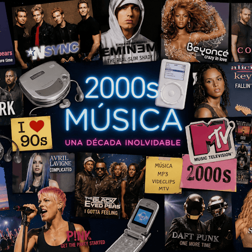 Un viaje musical a los 2000