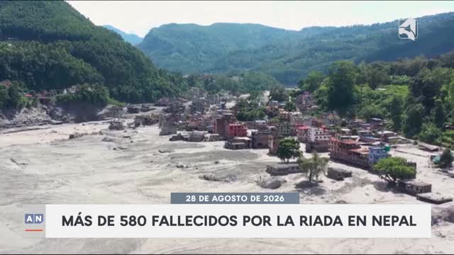 ARAGÓN NOTICIAS 2 - 28/08/2026 - 20:45