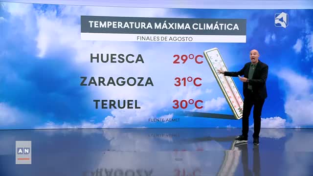 EL TIEMPO 2 - 29/08/2026 - 21:50