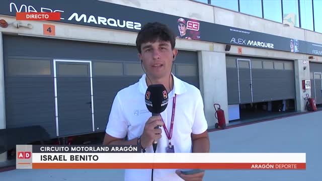 ARAGÓN DEPORTES 1 - 30/08/2026 - 15:35