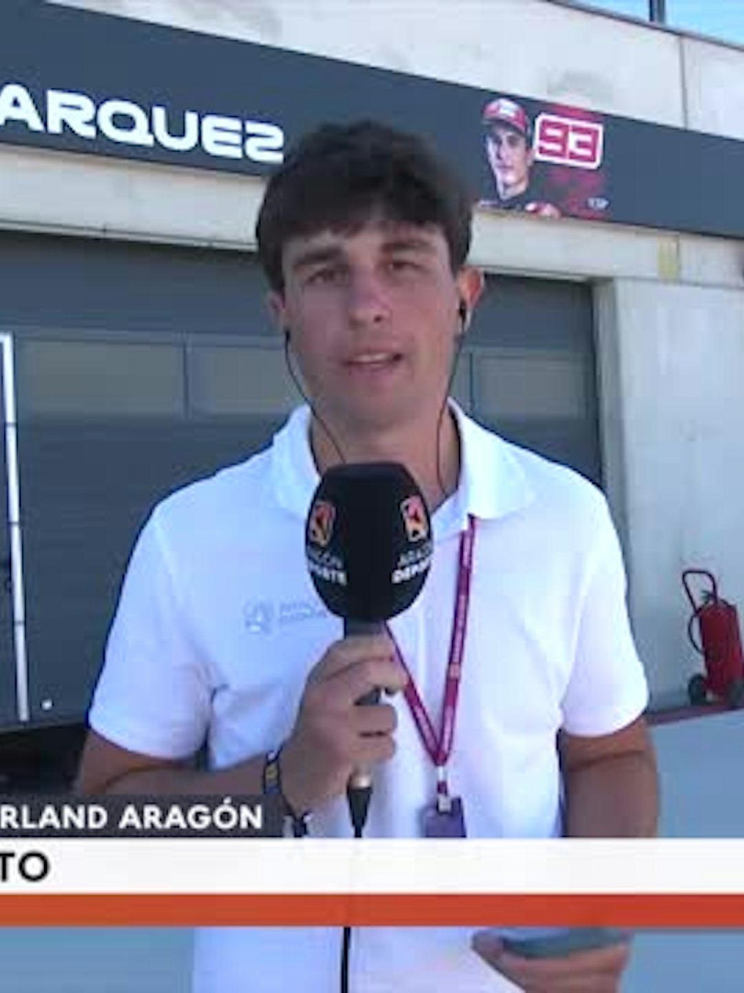 ARAGÓN DEPORTES 1 - 30/08/2026 - 15:35