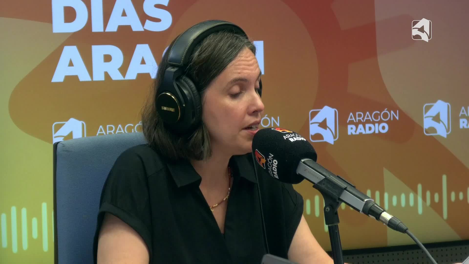 BUENOS DÍAS ARAGÓN RADIO - 31/08/2026 - 08:00