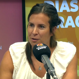 Entrevista a Cristina García, directora general de Deportes del Gobierno de Aragón