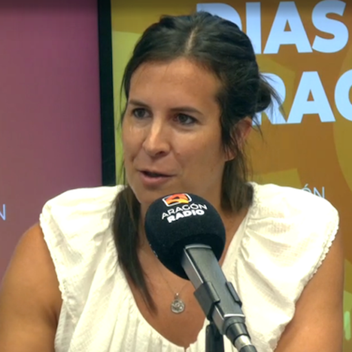 Entrevista a Cristina García, directora general de Deportes del Gobierno de Aragón