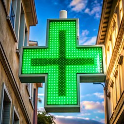 ¿Qué se dispensa en una farmacia de guardia?