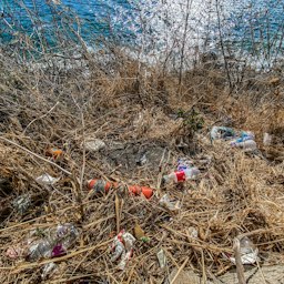 Tena Limpio recoge 1395 kilos de basura en las zonas más masificadas del Pirineo