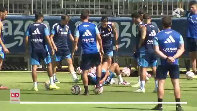 ARAGÓN DEPORTES 1 - 31/08/2026 - 14:45