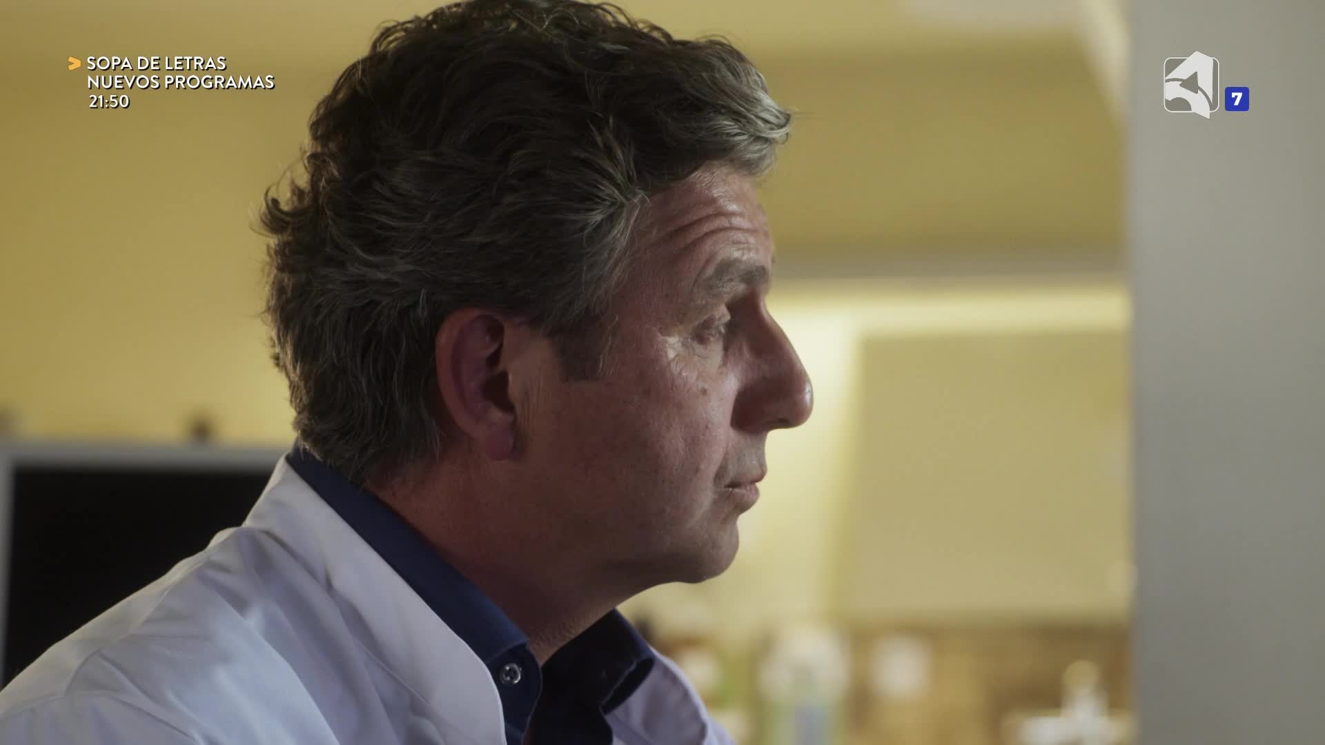 DOCTOR EN LOS ALPES - Dolor (1ªparte)