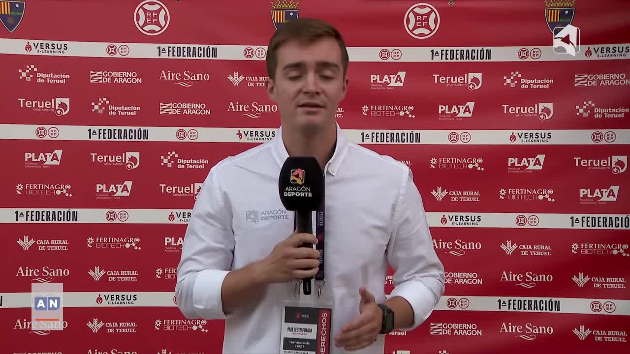 ARAGÓN NOTICIAS 2 - 31/08/2026 - 20:30