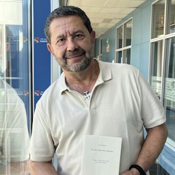 Asomarse al abismo con Fran Picón y un avance de publicaciones de otoño