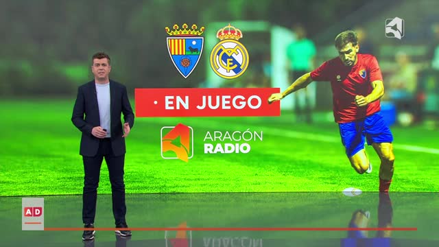 ARAGÓN DEPORTES 2 - 31/08/2026 - 21:15