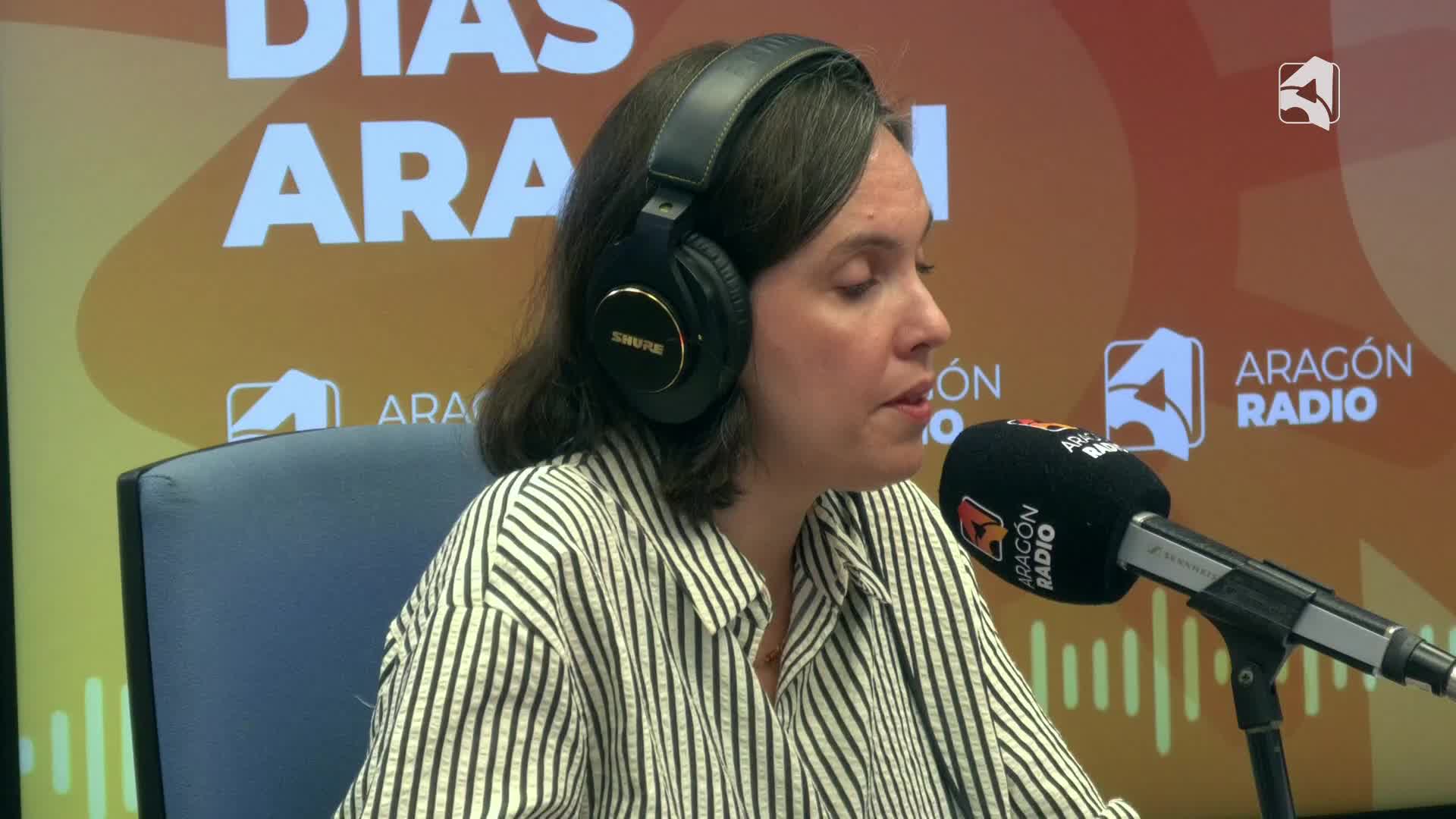 BUENOS DÍAS ARAGÓN RADIO - 01/09/2026 - 08:00