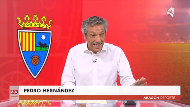 ARAGÓN DEPORTES 1 - 01/09/2026 - 14:45