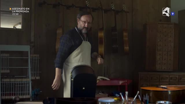 DOCTOR EN LOS ALPES - Dolor (2ªparte)