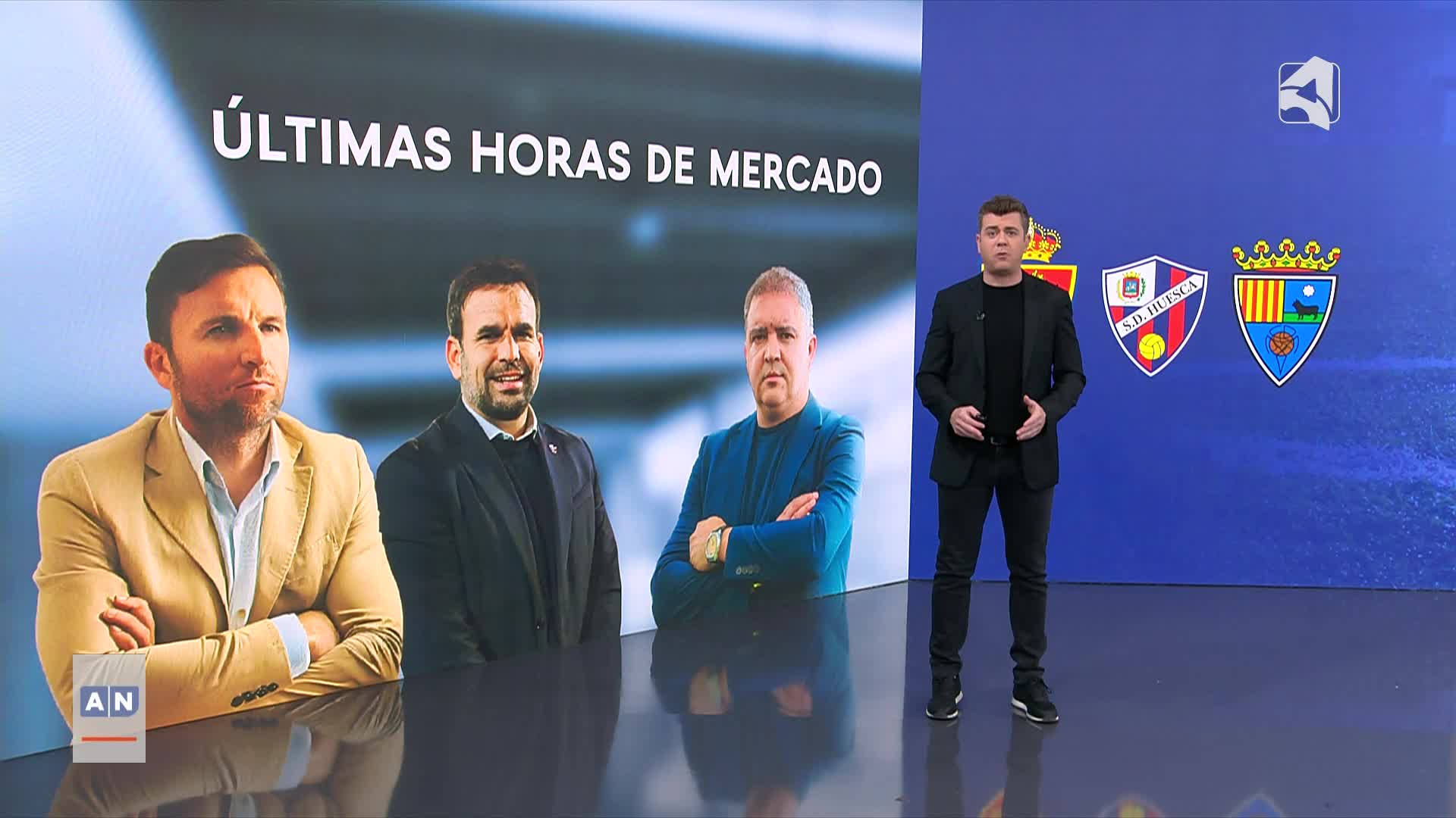 ARAGÓN NOTICIAS 2 - 01/09/2026 - 20:30