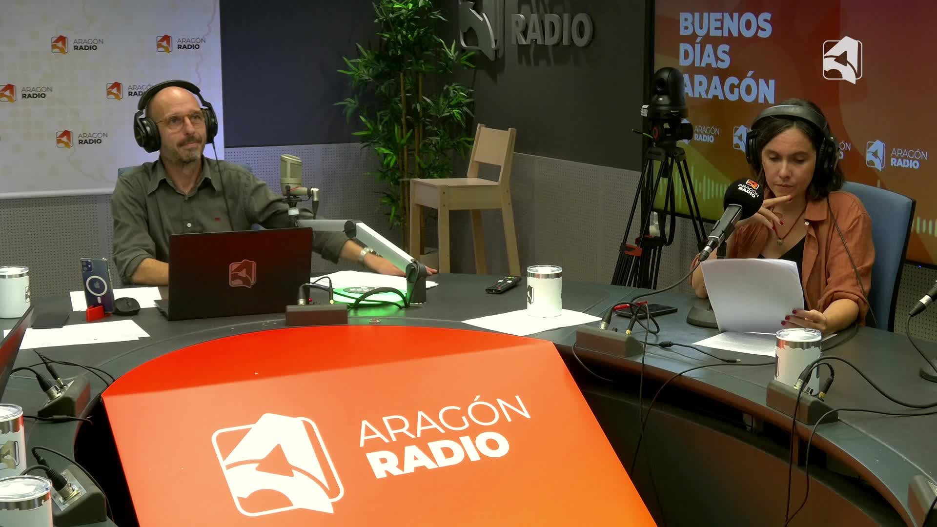 BUENOS DÍAS ARAGÓN RADIO - 02/09/2026 - 08:00