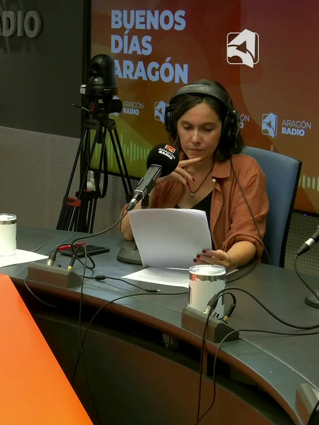 BUENOS DÍAS ARAGÓN RADIO - 02/09/2026 - 08:00