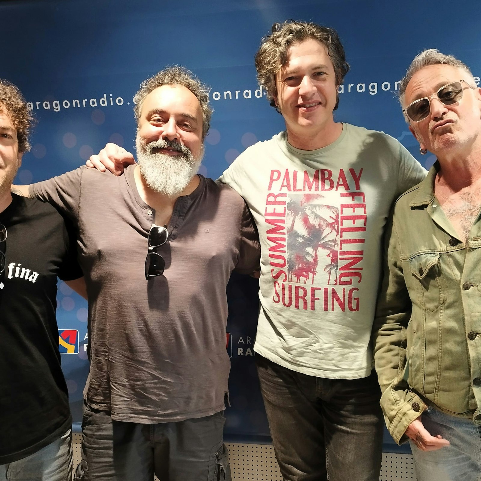 El Practicante en el Vive Latino