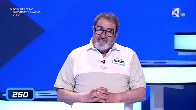 ATRÁPAME SI PUEDES - 02/09/2026 - 13:10