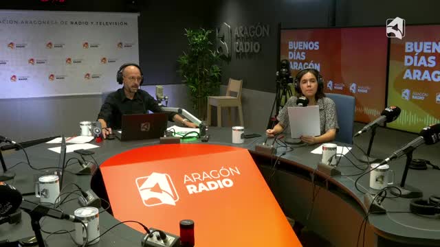 BUENOS DÍAS ARAGÓN RADIO - 03/09/2026 - 08:00