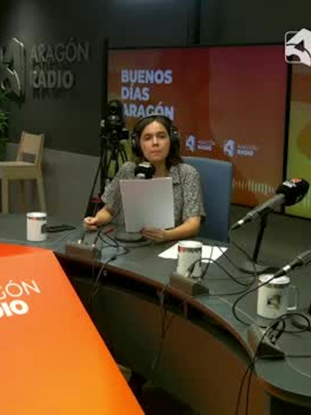 BUENOS DÍAS ARAGÓN RADIO - 03/09/2026 - 08:00