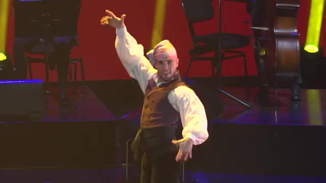 Aragón, Tierra de Jota en el Teatro Real de Madrid