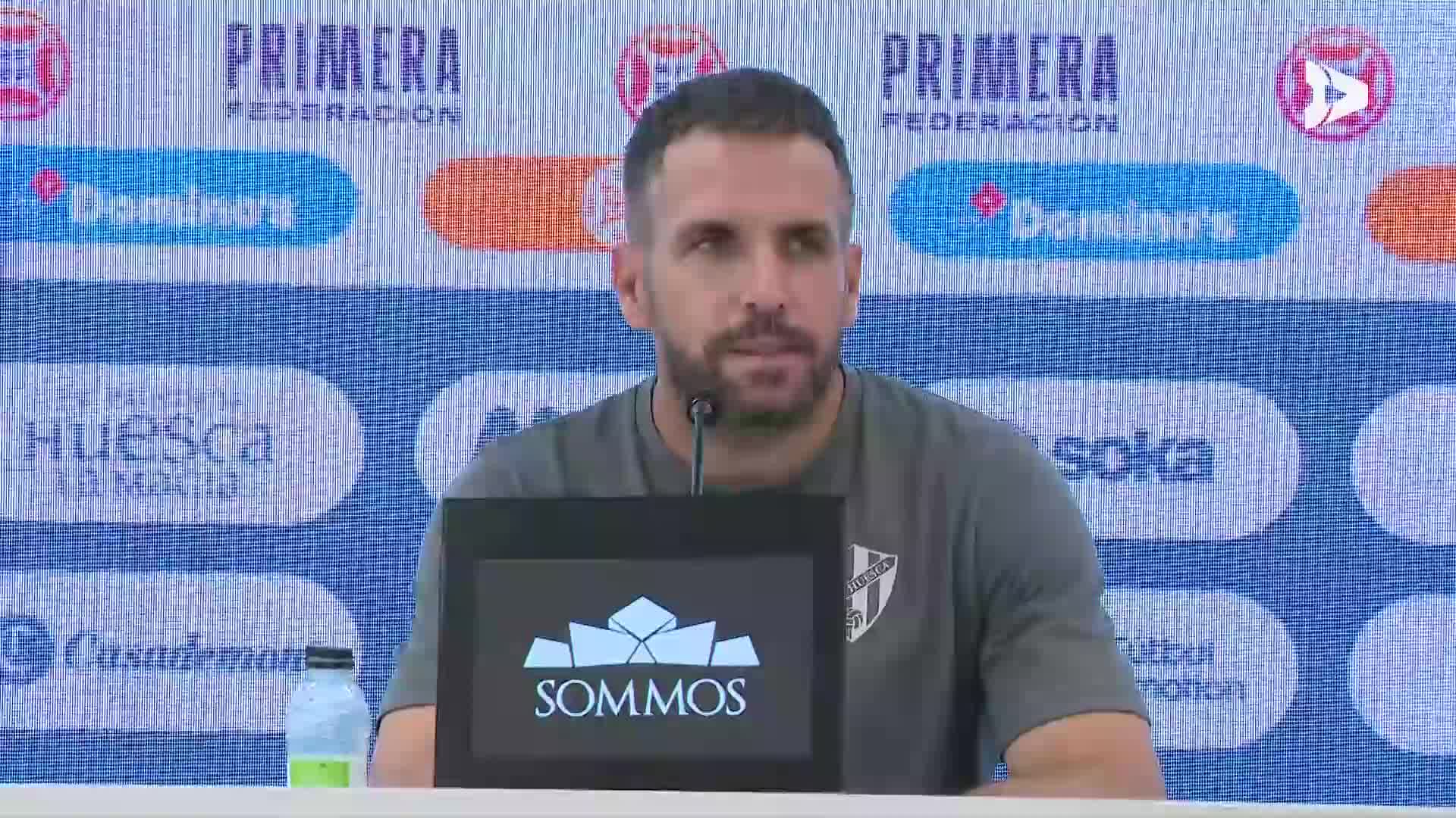 RUEDA DE PRENSA REAL JARDIEL - 04/09/2026