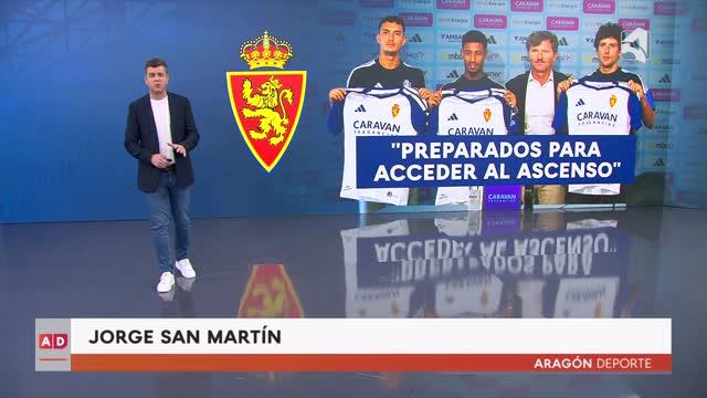 ARAGÓN DEPORTES 2 - 03/09/2026 - 21:15