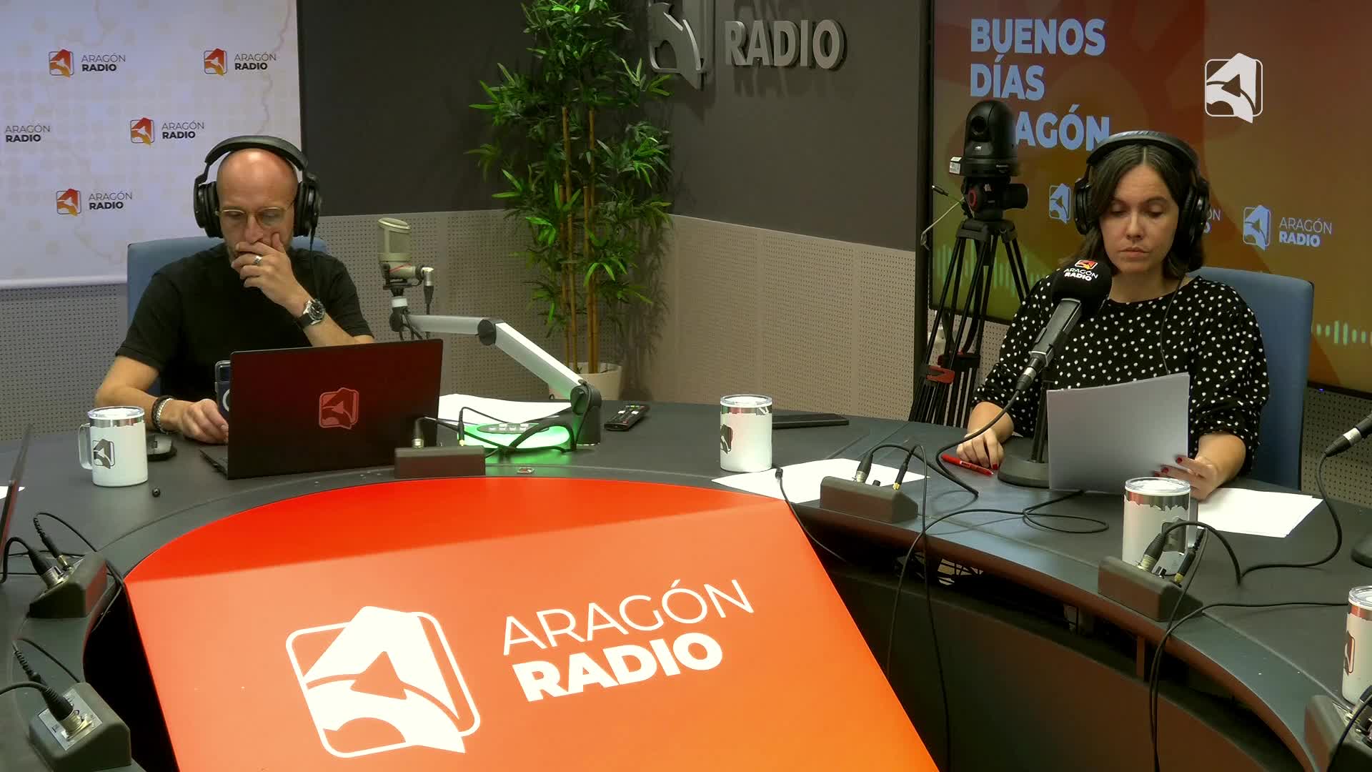 BUENOS DÍAS ARAGÓN RADIO - 04/09/2026 - 08:00