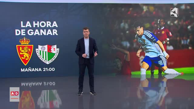 ARAGÓN DEPORTES 1 - 04/09/2026 - 14:45