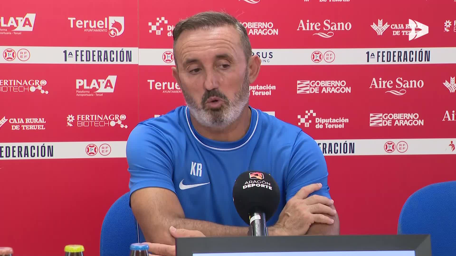 RUEDA DE PRENSA KIKO RAMIREZ - 05/09/2026