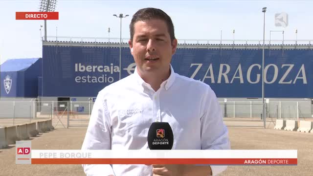 ARAGÓN DEPORTES 1 - 05/09/2026 - 14:30
