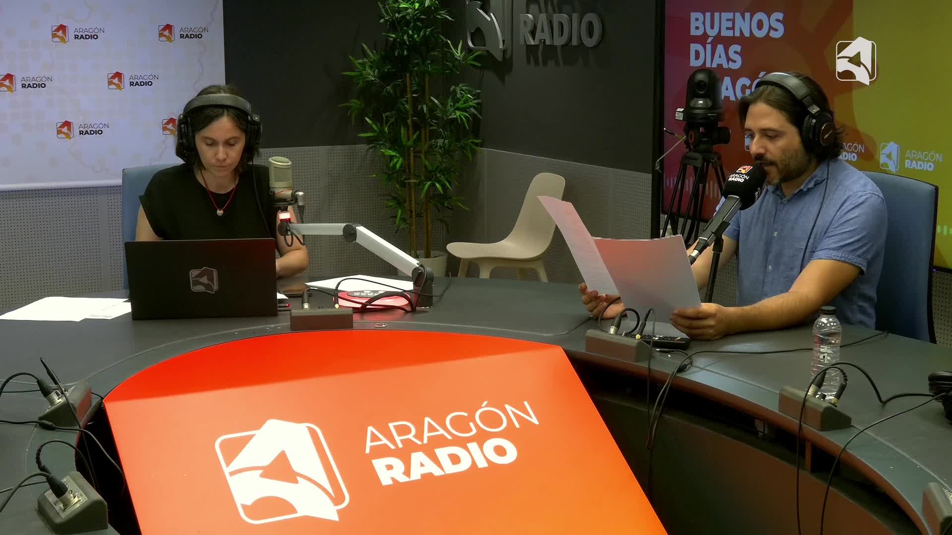 BUENOS DÍAS ARAGÓN RADIO - 07/09/2026 - 08:00