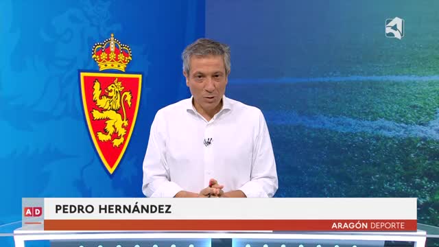 ARAGÓN DEPORTES 1 - 08/09/2026 - 14:45