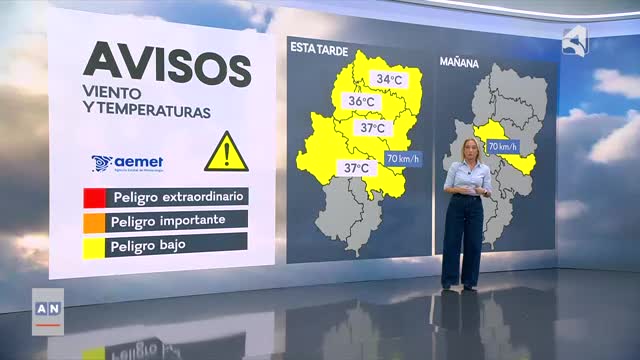 EL TIEMPO 1 - 08/09/2026 - 15:00