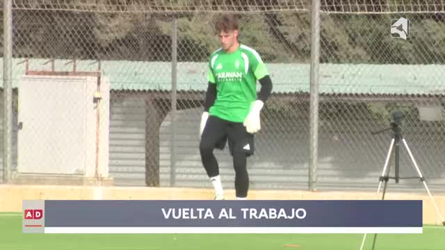 ARAGÓN DEPORTES 2 - 08/09/2026 - 21:15