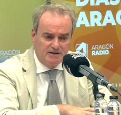Entrevista a Jorge Villarroya, Presidente de la Cámara de Zaragoza
