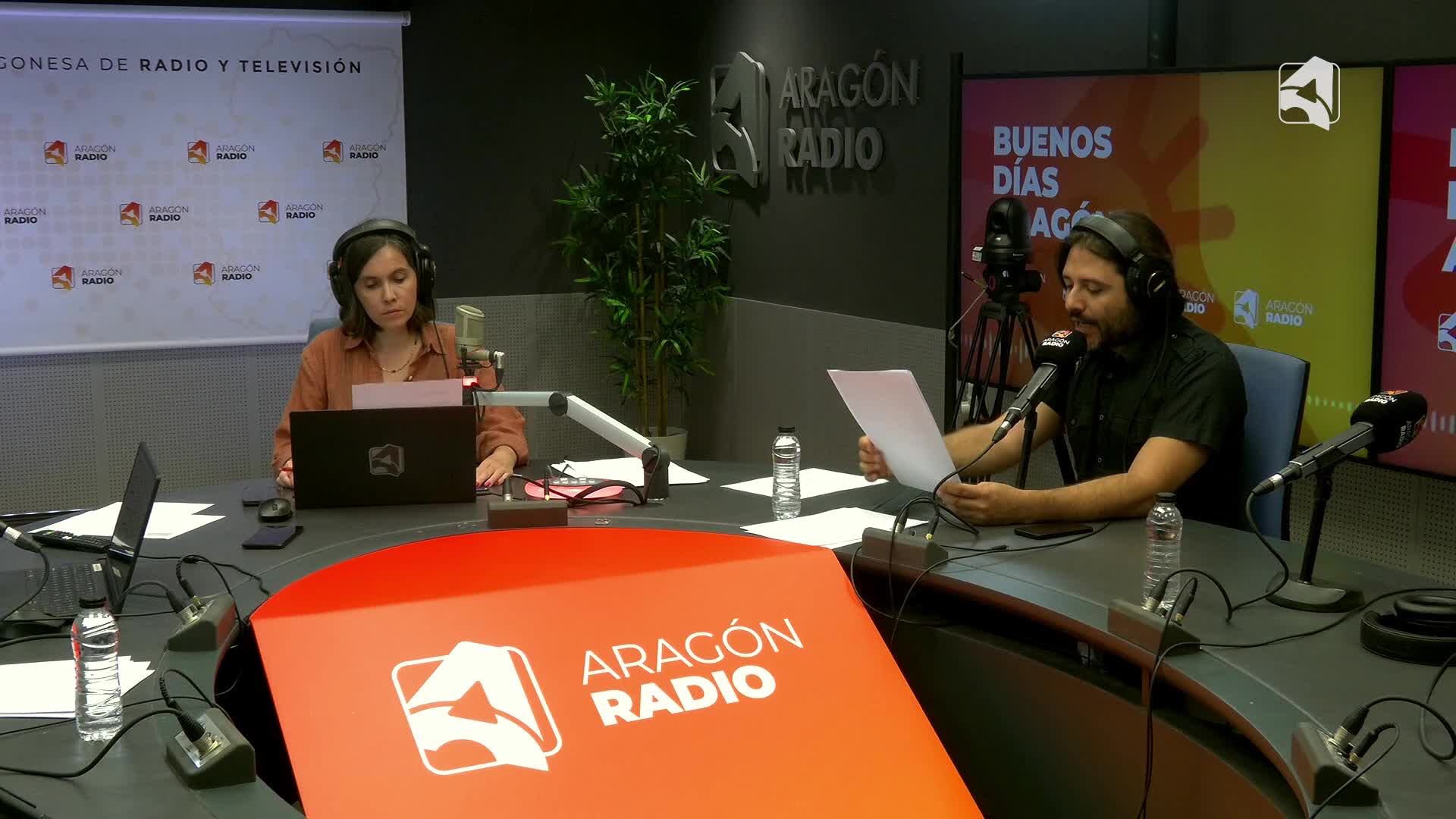 BUENOS DÍAS ARAGÓN RADIO - 09/09/2026 - 08:00