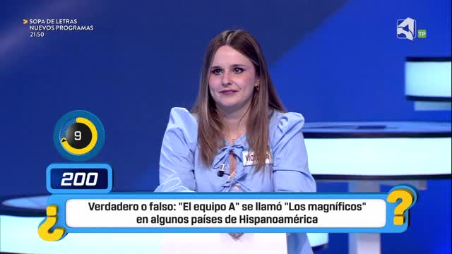 ATRÁPAME SI PUEDES - 09/09/2026 - 13:10