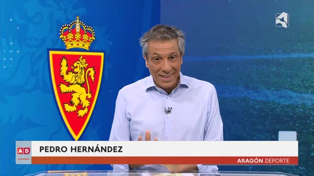 ARAGÓN DEPORTES 1 - 09/09/2026 - 14:45