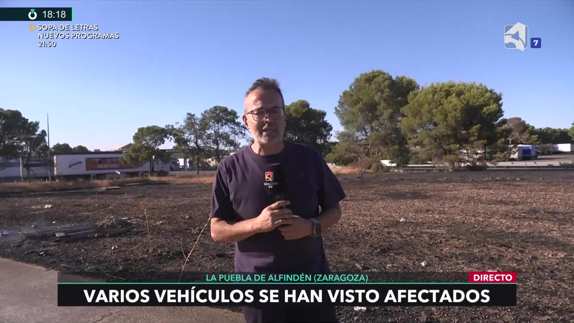 CONEXIÓN ARAGÓN - 09/09/2026 - 18:10