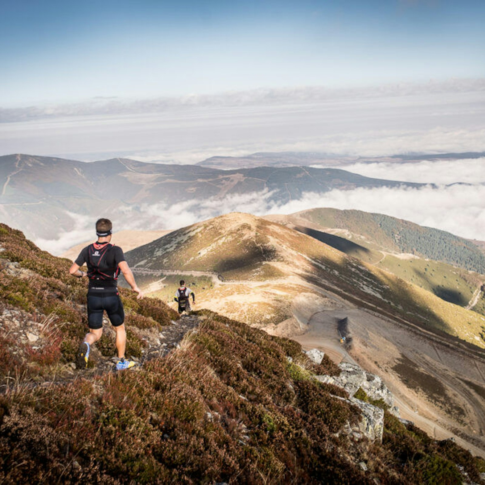 TERRITORIO TRAIL 09X02 ¿Dónde está la clave para ser finisher en el UTMB?