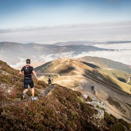 TERRITORIO TRAIL 09X02 ¿Dónde está la clave para ser finisher en el UTMB?