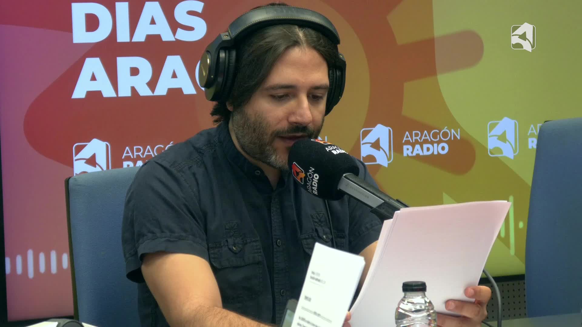 BUENOS DÍAS ARAGÓN RADIO - 10/09/2026 - 08:00