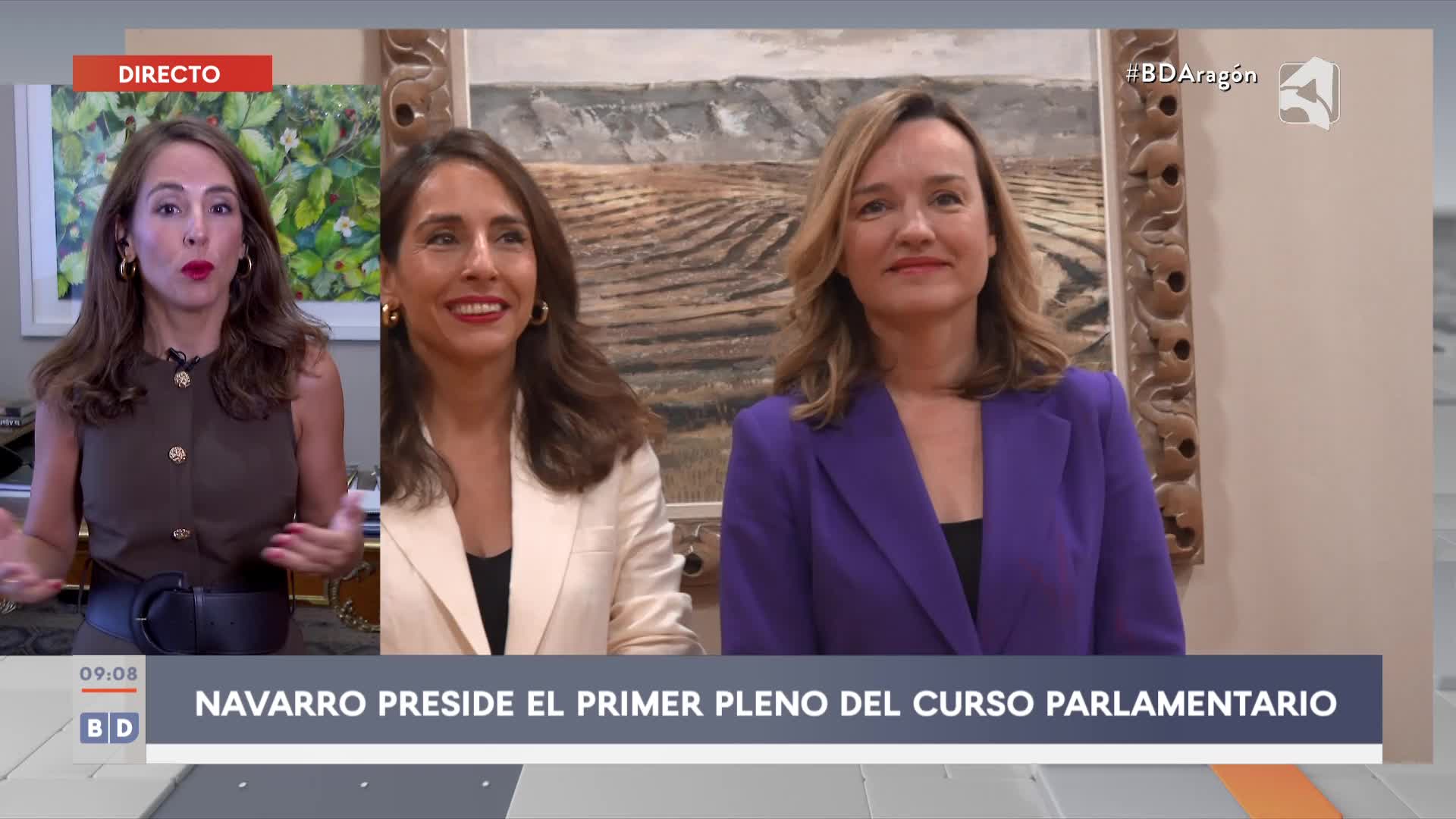 BUENOS DÍAS ARAGÓN - 10/09/2026 - 09:00