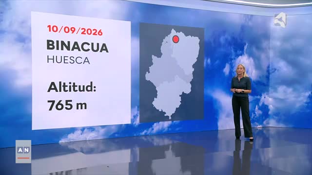 EL TIEMPO 1 - 10/09/2026 - 15:00