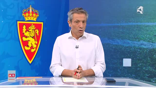 ARAGÓN DEPORTES 1 - 10/09/2026 - 14:45