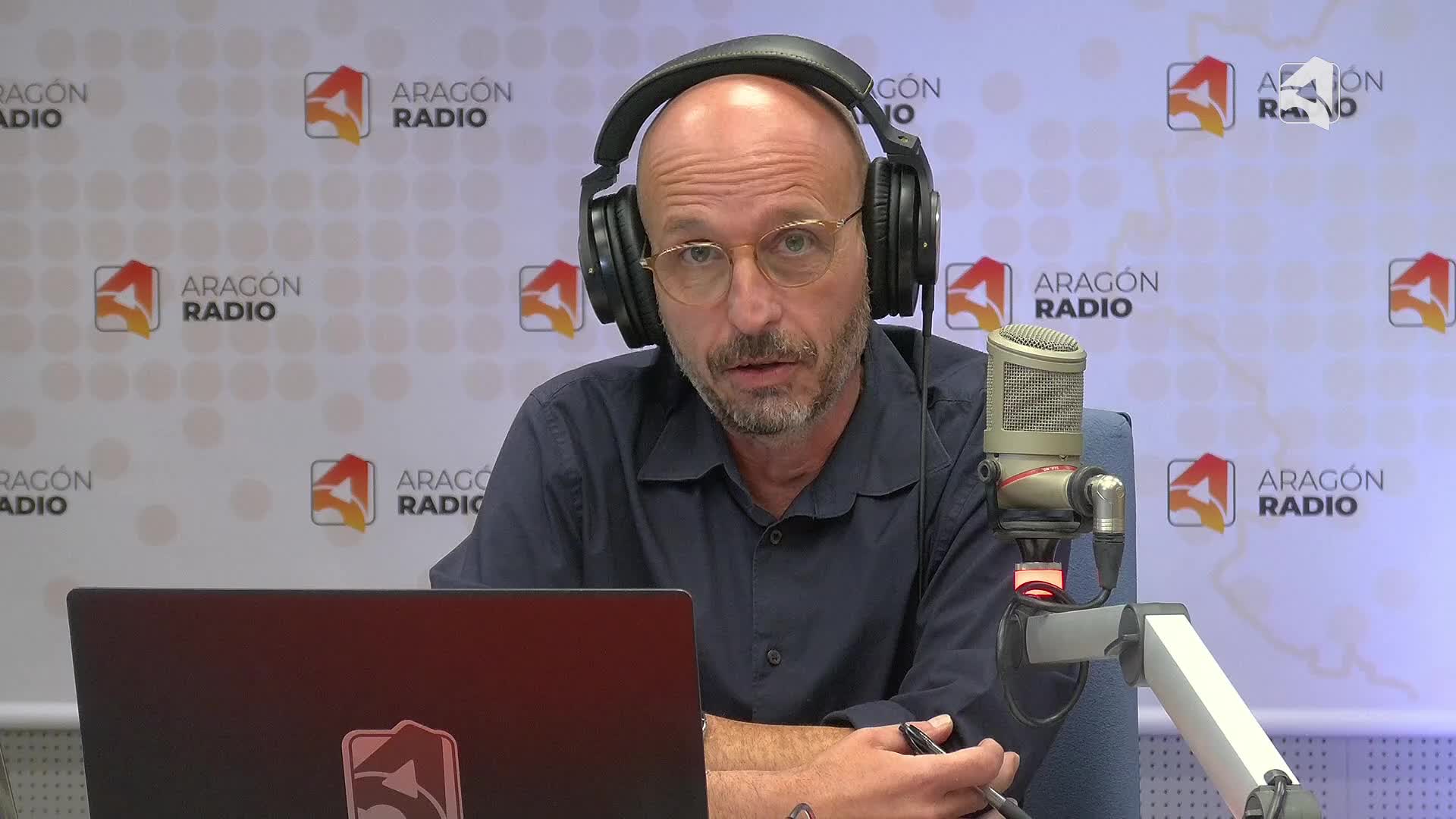 BUENOS DÍAS ARAGÓN RADIO - 11/09/2026 - 08:00