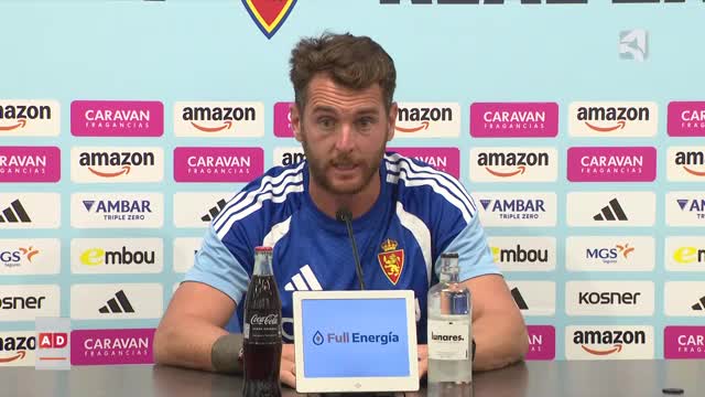 ARAGÓN DEPORTES 2 - 11/09/2026 - 21:15