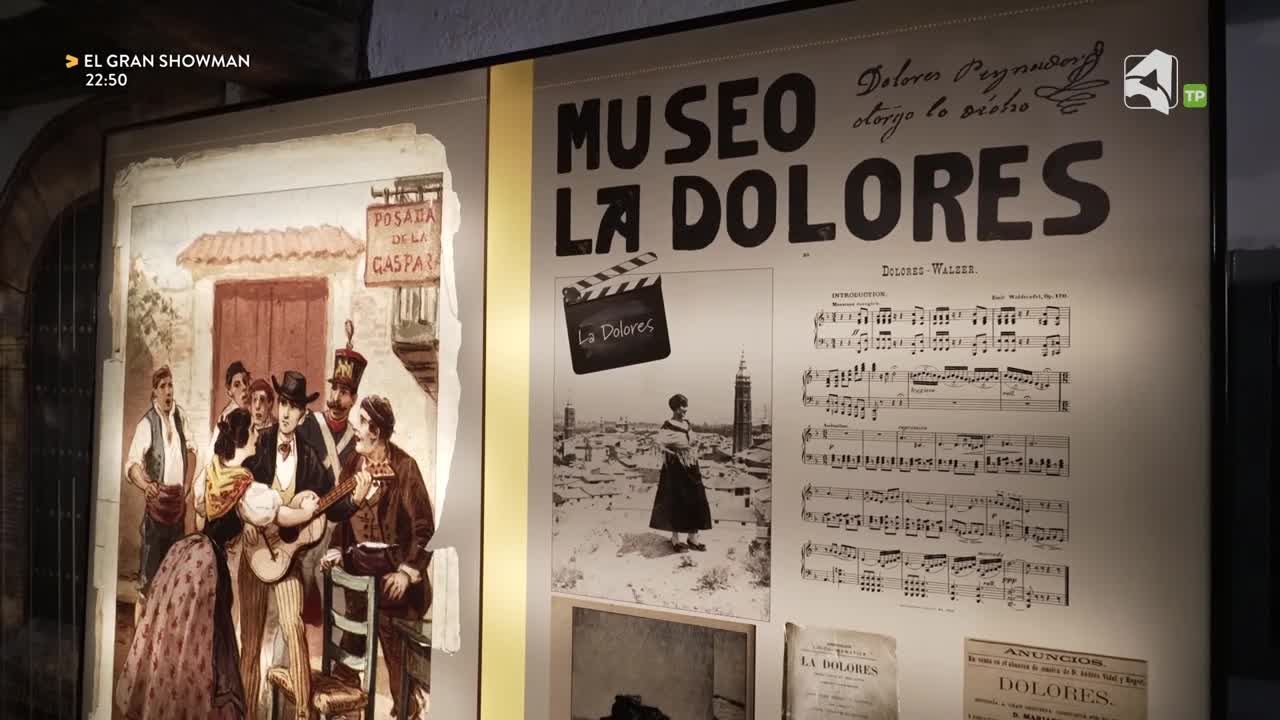 Por la Hoz Seca (Hospedería Mesón de la Dolores)